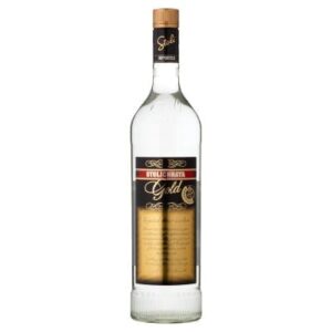 STOLICHNAYA GOLD