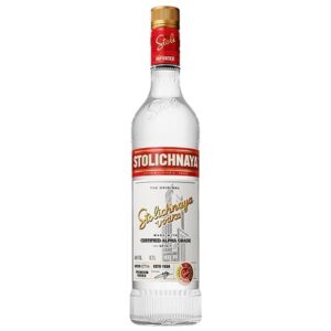 STOLICHNAYA RED