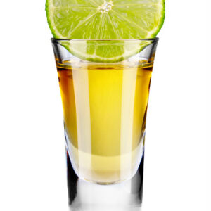 TEQUILA GOLD SHOT