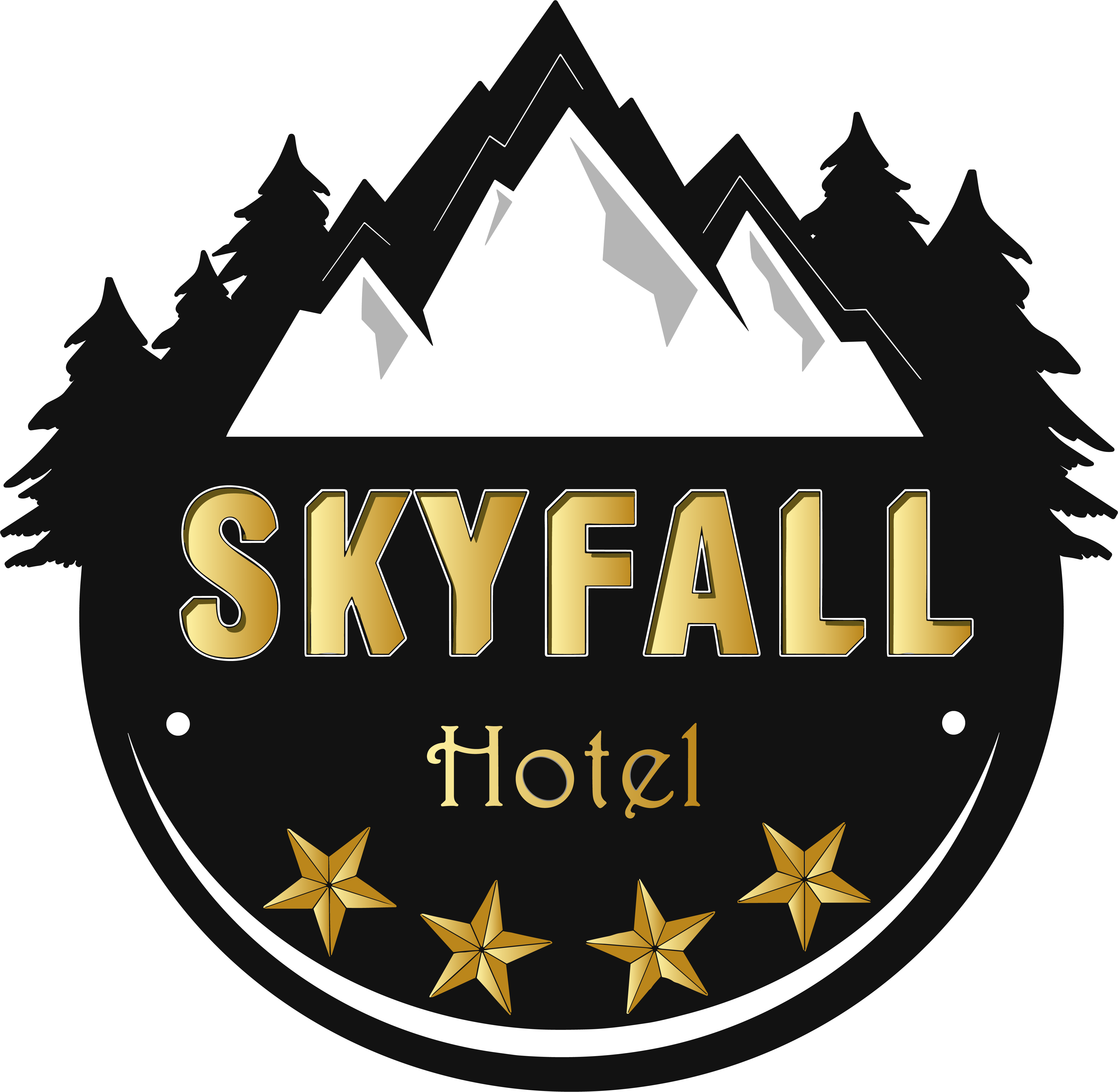 SKYFALL HOTEL